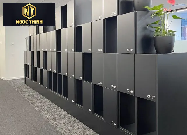 TỦ LOCKER VĂN PHÒNG - THSVP07